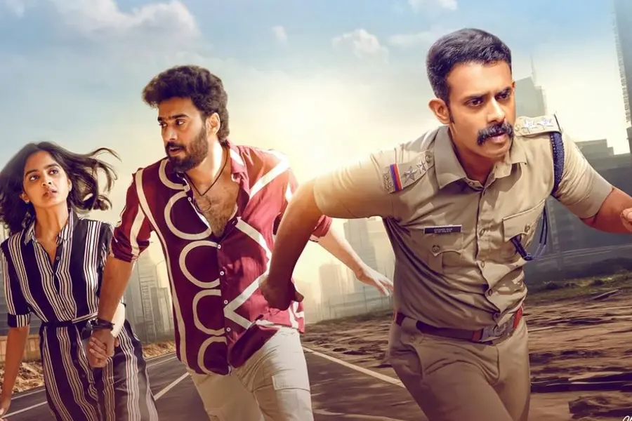 മതി മതി, കൂടുതൽ നന്മമരമാവാൻ നിൽക്കേണ്ട; 'വൺസ് അപ്പോൺ എ ടൈം ഇൻ കൊച്ചി' ട്രെയിലർ