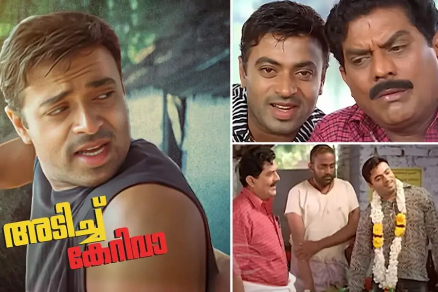 സോഷ്യൽ മീഡിയയിൽ അടിച്ചുകയറി ‘ദുബായ് ജോസ്‘; രംഗണ്ണന് ഇനി കുറച്ച് വിശ്രമിക്കാം