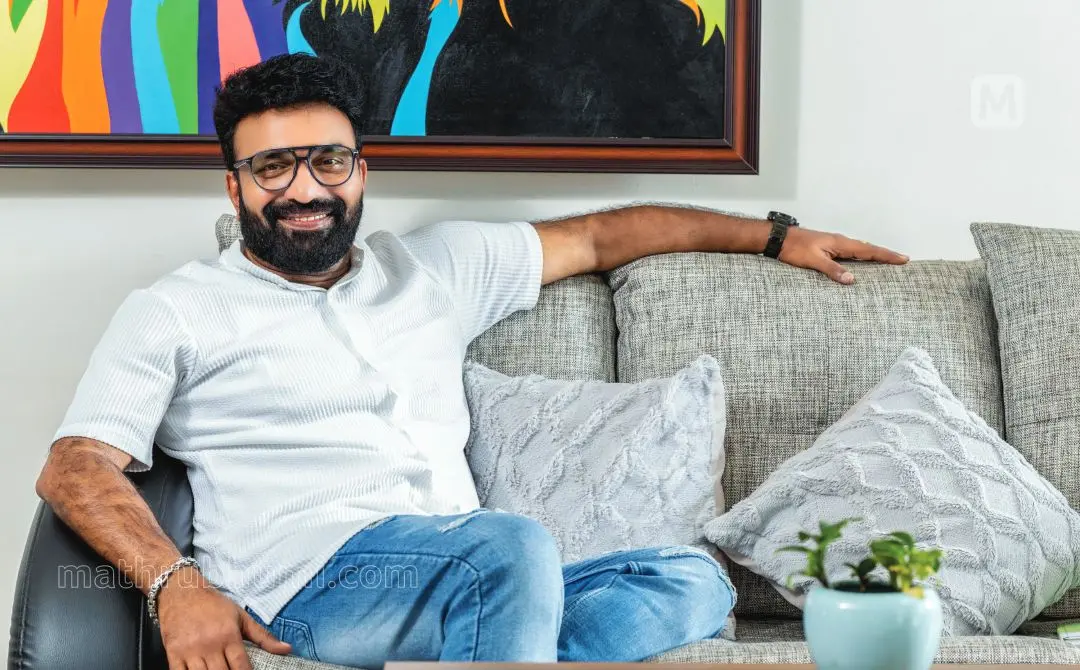 കോട്ടയം നസീർ | ഫോട്ടോ: സിദ്ദിഖുൽ അക്ബർ \ മാതൃഭൂമി