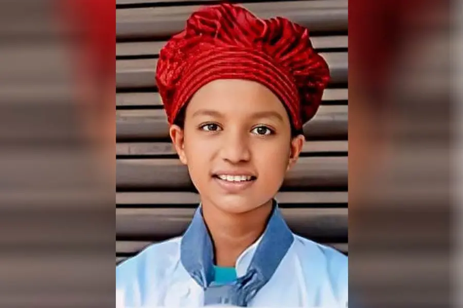 ഇറ്റാലിയന് വിഭവമുണ്ടാക്കി അശ്വിക ; 12-ാം വയസില് രാജ്യാന്തര പാചകമത്സരത്തിലേക്ക്