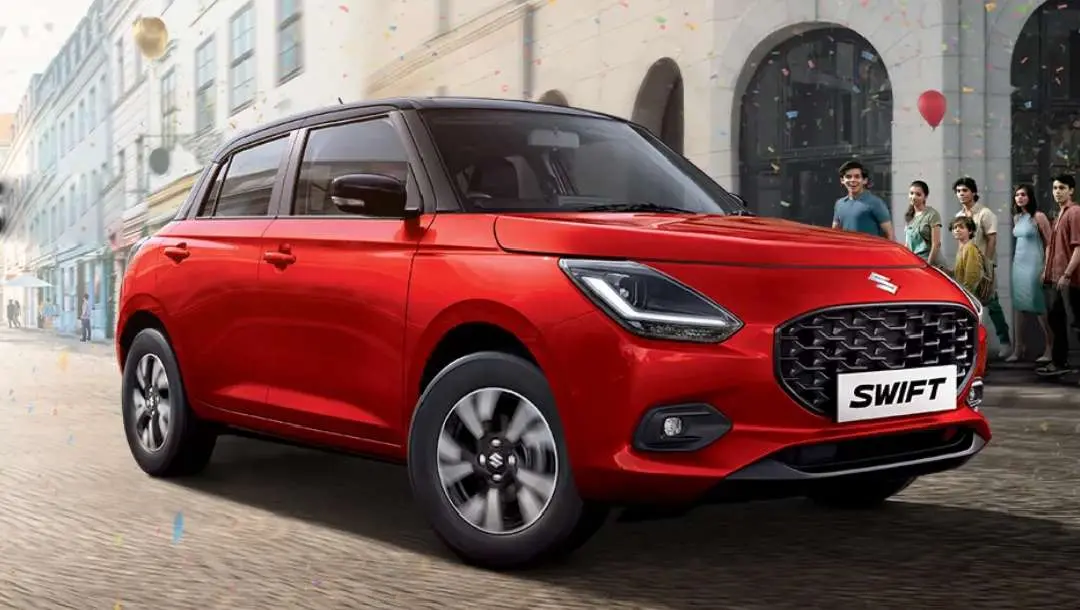 Photo: Maruti Suzuki