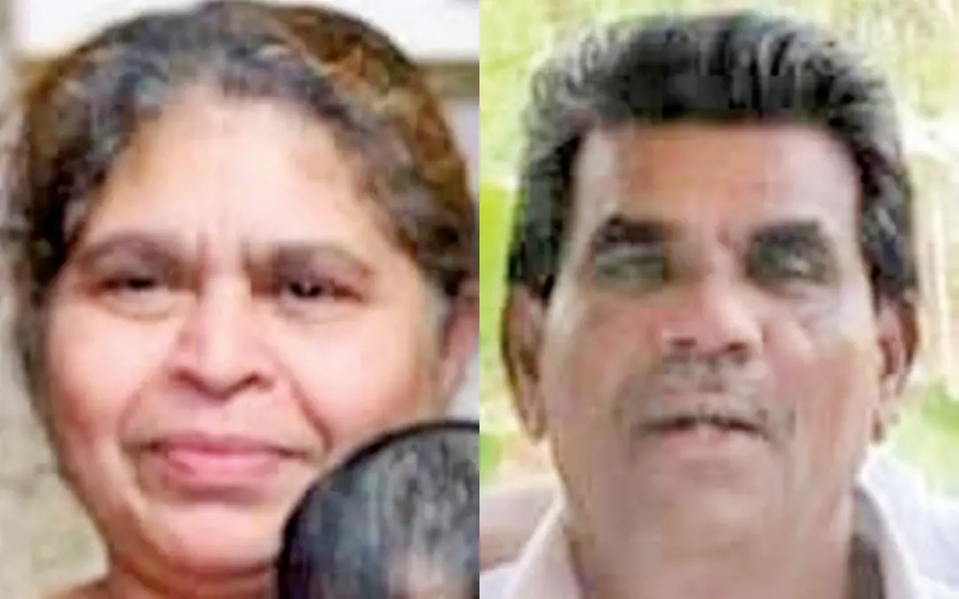 ലീല, ജോസഫ് | Photo: Special Arrangement