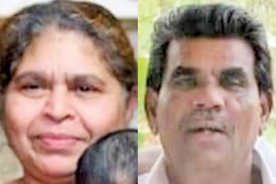 'മക്കളുമായി ചേർന്ന് സ്വത്ത് തട്ടിയെടുക്കാൻ ശ്രമം'; ഭാര്യയെ വെട്ടിക്കൊന്ന ഭർത്താവ് പോലീസിൽ കീഴടങ്ങി