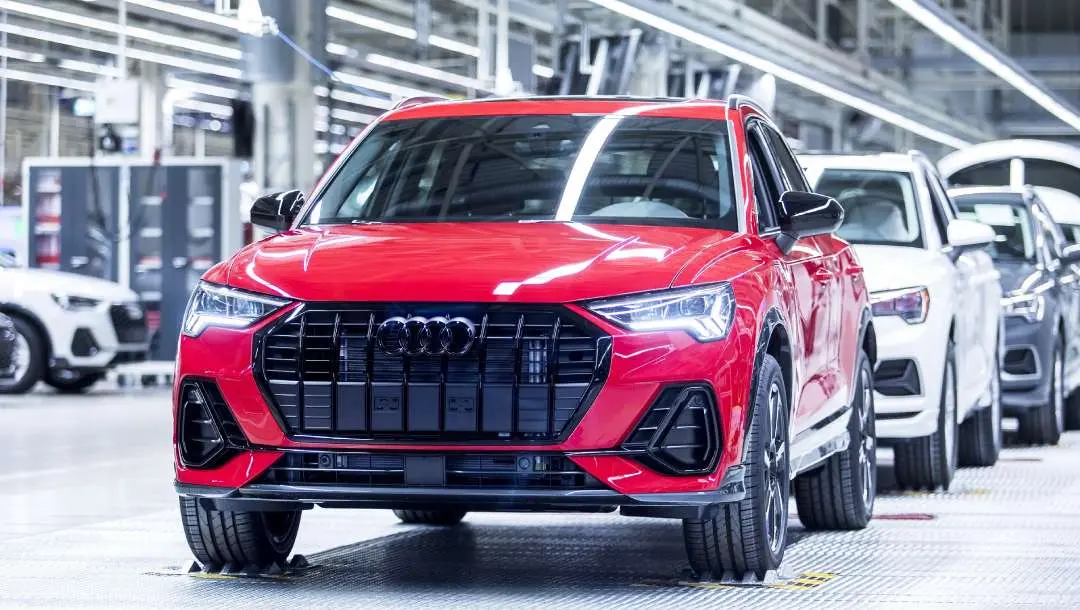 ഔഡി Q3 ബോള്ഡ് എഡിഷന് | Photo: Audi