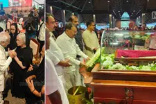 ബിലീവേഴ്‌സ് അധ്യക്ഷന്‍ ബിഷപ്പ് യോഹാന്‍ മാര്‍ അത്തനാസിയോസിന് ഗവര്‍ണര്‍മാരുടെ അന്ത്യോപചാരം