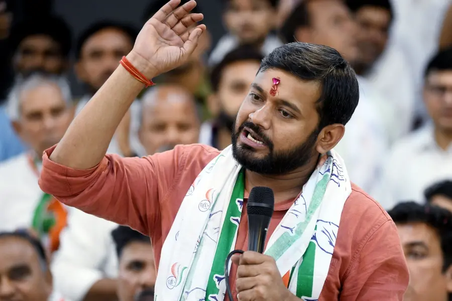 'എന്റെ സുരക്ഷയെ കുറിച്ചോര്ത്ത് ഭയമില്ല, ഞാന് ജനിച്ചത് ബിഹാറിന്റെ മണ്ണിൽ' -കനയ്യ കുമാർ