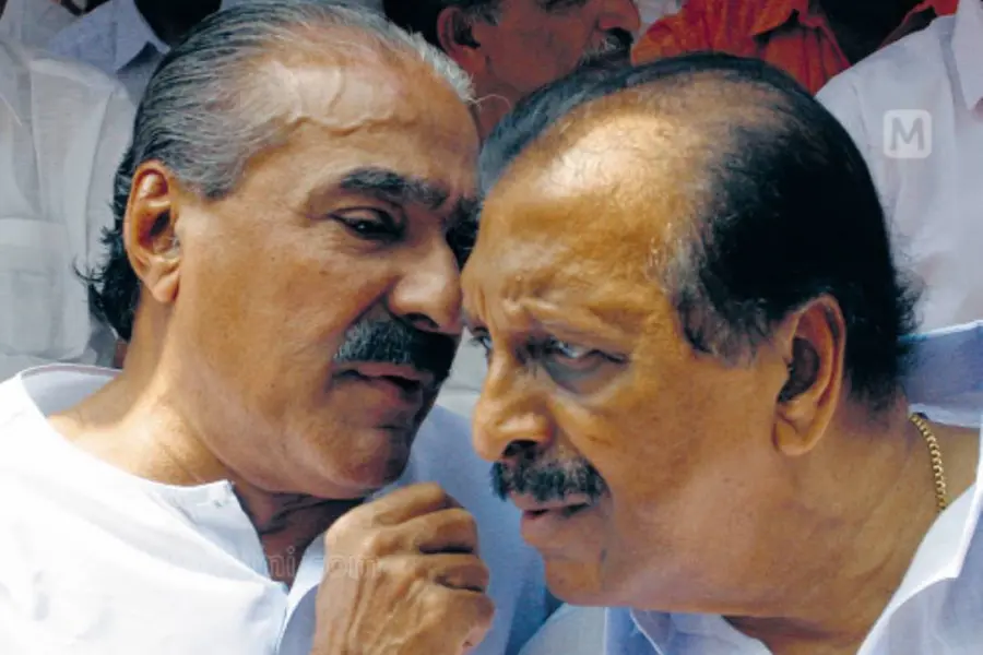ജോര്ജിനെ വെട്ടിയ മാണിയുടെ കടുംപിടിത്തം, കരുണാകരന്റെ വലംകൈയായ ജോസഫ്, കാലം മാറി മുന്നണി മാറി-2