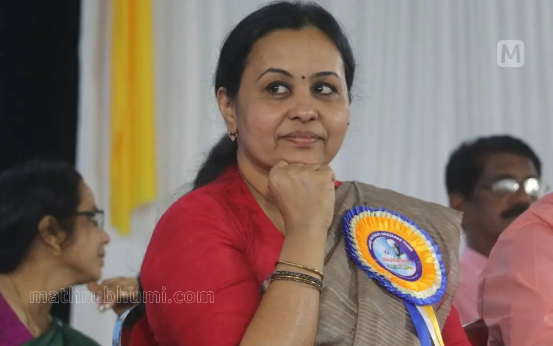വീണാ ജോർജ് | Photo: Mathrubhumi
