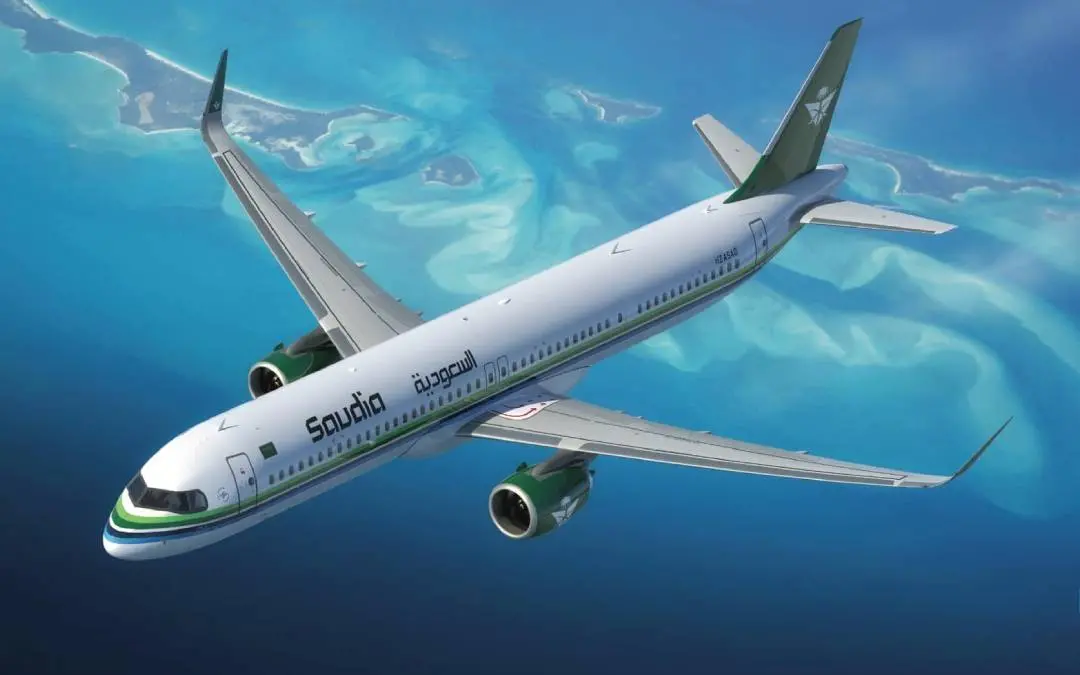 പ്രതീകാത്മക ചിത്രം | Photo: Facebook/ SAUDIA AIRLINES