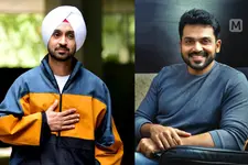 'ചംകില'യ്ക്ക് കയ്യടിയുമായി കാർത്തി, മറുപടിയറിയിച്ച് ദിൽജിത്ത് ദോസാഞ്ച്