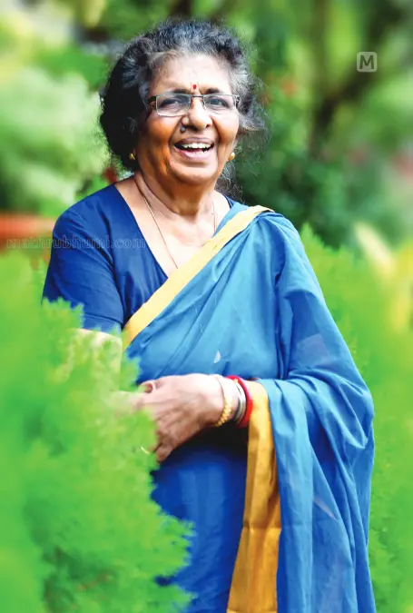 ലീലാസര്ക്കാര് | ഫോട്ടോ: കെ.കെ. സന്തോഷ്