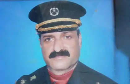 ലെഫ്റ്റനന്റ് കേണല്(റിട്ട.) സുരേന്ദ്രന് എം.കെ.