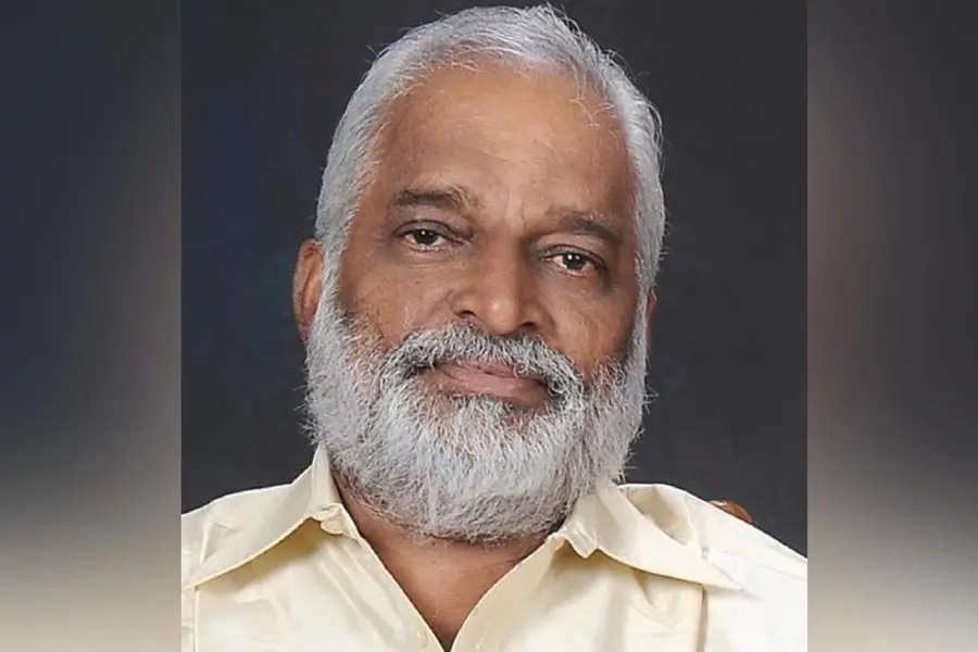 ചരമം: സി.സി.ഹരിദാസ്