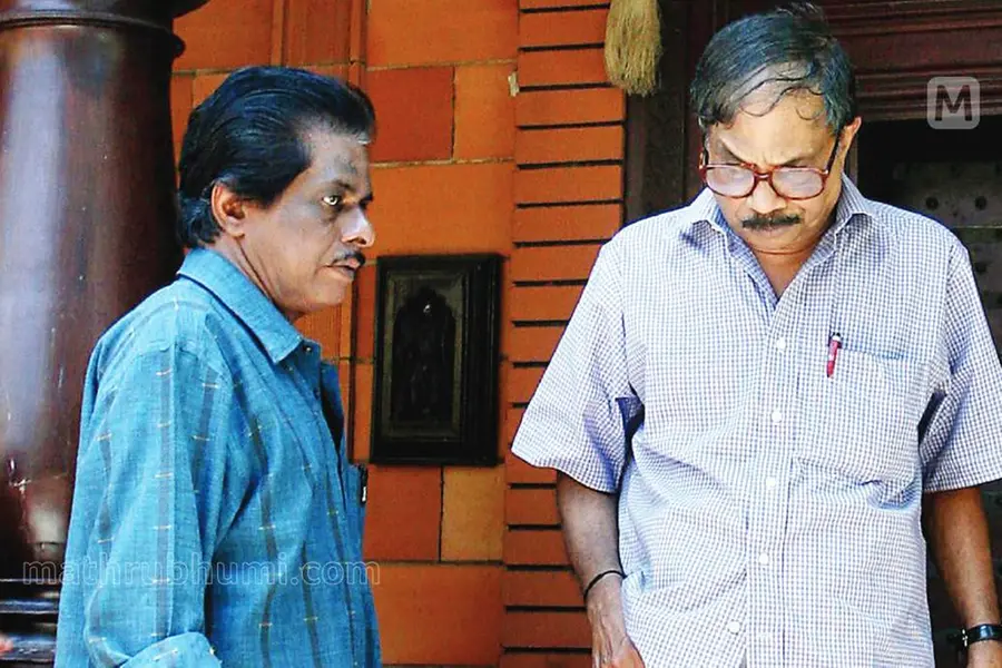 എം.ടി.യെ ഗുരുവായിക്കണ്ട ഹരികുമാർ, ആ ജീവിതത്തിനൊപ്പം നടക്കാൻ നിയോഗം