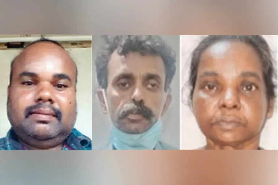 കിടപ്പുരോഗിയെ കൊലപ്പെടുത്തി; സഹോദരിയും സുഹൃത്തും അറസ്റ്റിൽ