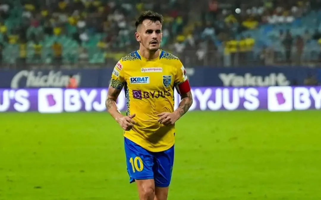 Photo: twitter.com/KeralaBlasters