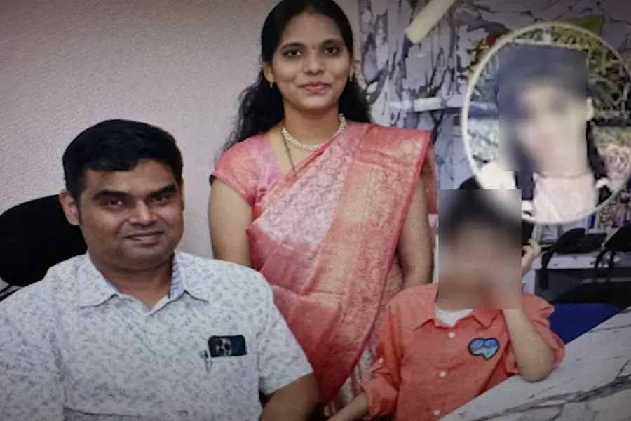 കടംകയറി, സ്വന്തം ആശുപത്രി കൈവിട്ടു; കുടുംബത്തിലെ നാലുപേരെ കൊലപ്പെടുത്തി ഡോക്ടർ ജീവനൊടുക്കി