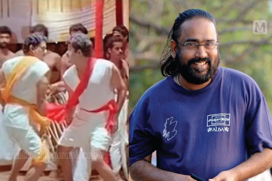 നാടൻപാട്ടിൽനിന്ന് പിറന്ന 'പടകാളി ചണ്ടിച്ചങ്കിരി', സിനിമയിൽ ഉപയോഗിക്കാത്ത 'മാമ്പൂവേ...'