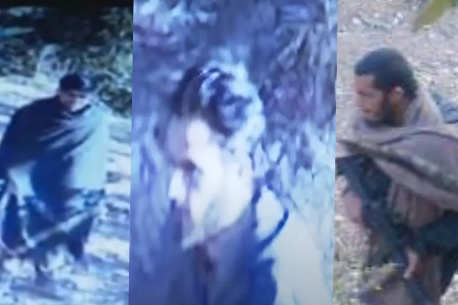 പൂഞ്ച് ഭീകരാക്രമണം; പ്രതികളെന്ന് സംശയിക്കുന്നവരുടെ ചിത്രങ്ങള് പുറത്ത്