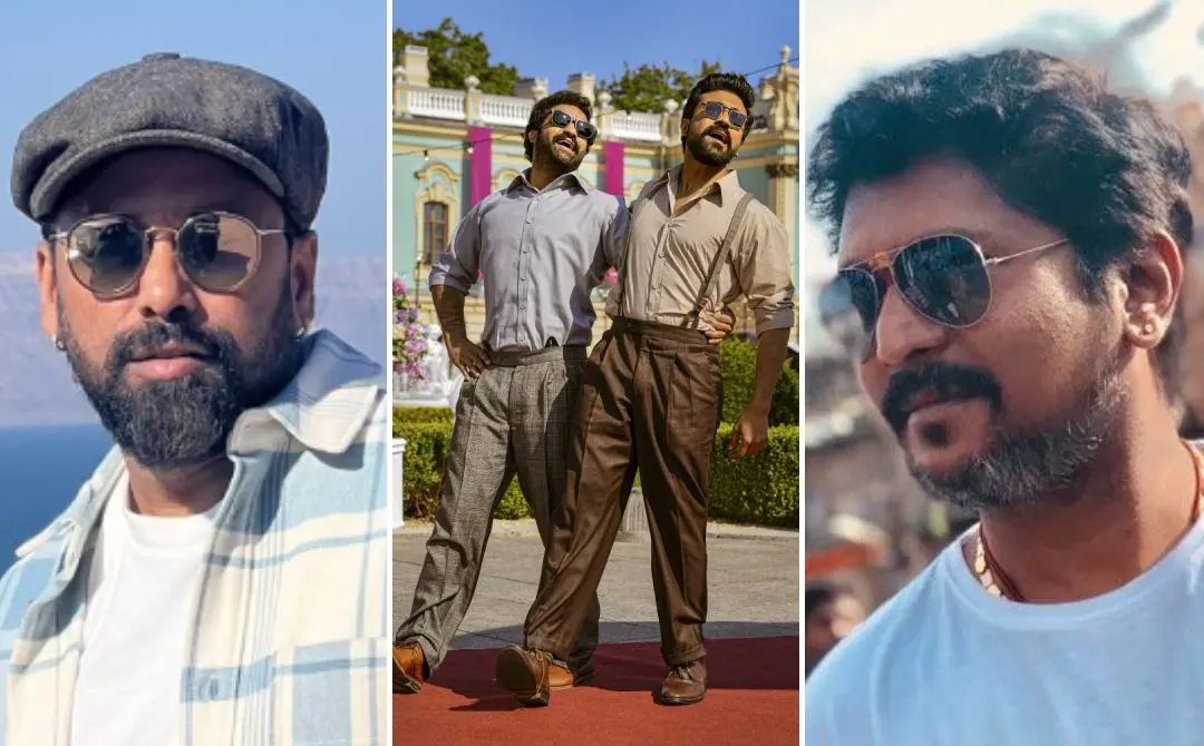 ബോസ്കോ മാർട്ടിസ്, നാട്ടു ഗാനരംഗം, പ്രേം രക്ഷിത് | ഫോട്ടോ: www.facebook.com/bosco.martis, പി.ടി.ഐ, www.facebook.com/Premrakshit