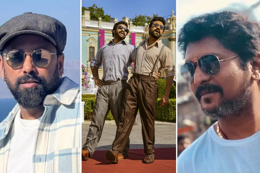 നാട്ടു നാട്ടു ഓസ്കർ നേടി, പക്ഷേ നൃത്തസംവിധായകൻ പ്രേം രക്ഷിതിനെ ആരും ആഘോഷിച്ചില്ല -ബോസ്കോ മാർട്ടിസ്