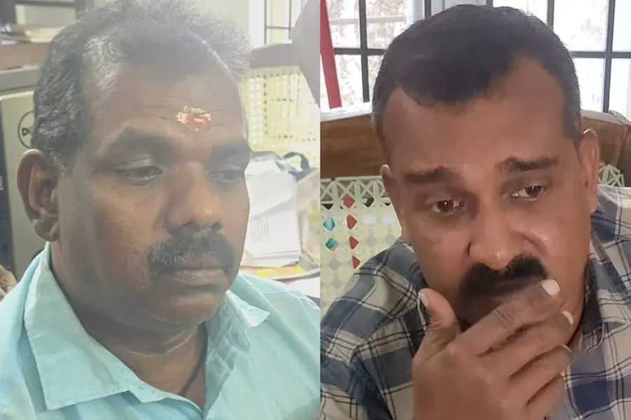 ആലപ്പുഴയിലെ സ്മാര്ട്ട് വില്ലേജ് ഓഫീസില് കൈക്കൂലി; രണ്ട് ജീവനക്കാര് വിജിലന്സ് പിടിയില്