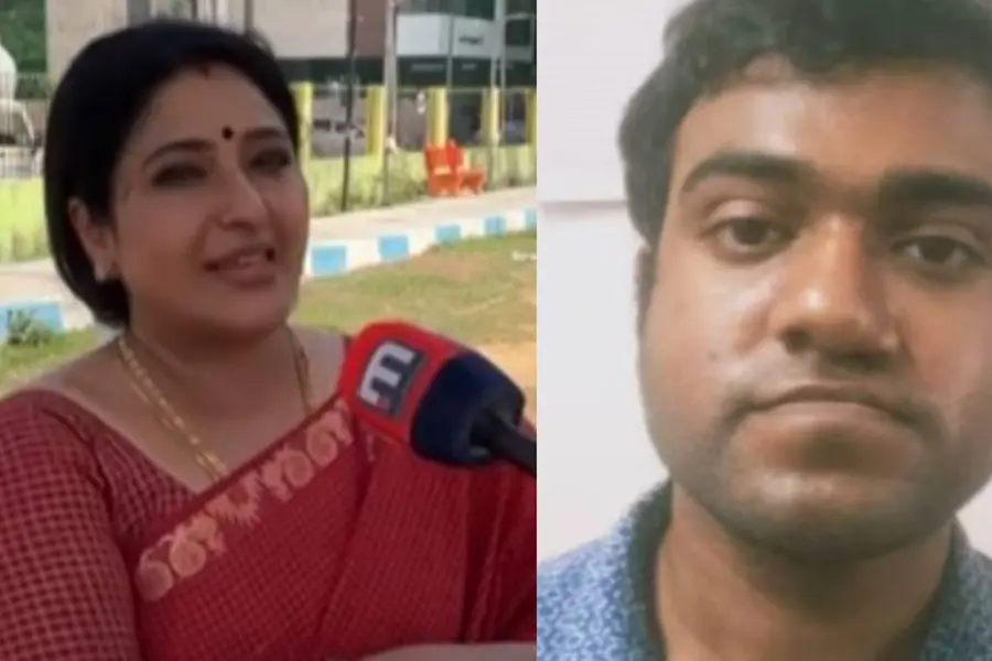 മോർഫിങ് കേസ്: പോലീസിന് നന്ദി പറഞ്ഞ് പ്രവീണ, നടപടി വേഗത്തിലാക്കിയത് സുരേഷ് ഗോപിയുടെ ഇടപെടൽ