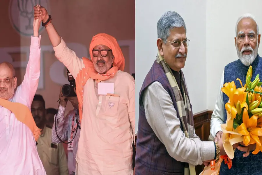 ഗിരിരാജ് സിങ്, ലലന് സിങ്, നിത്യാനന്ദ് റായ്; നാലാംഘട്ടത്തില് ബിഹാറില് നടക്കുക പൊരിഞ്ഞ പോരാട്ടം