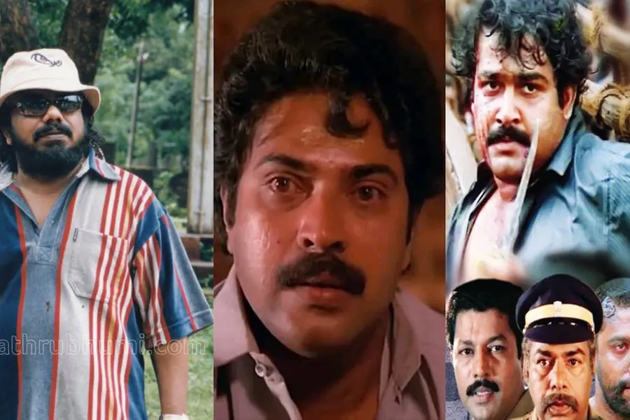 'തനിയാവര്ത്തനം' ഷൂട്ടിങ് നടക്കവെയാണ് എഴുതിയത്. 'കിരീടം' അഞ്ചുദിവസം കൊണ്ട് എഴുത്ത് പൂര്ത്തിയാക്കി