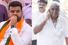 പ്രജ്ജ്വല്‍ രേവണ്ണ തെറ്റുചെയ്‌തെന്ന് തെളിഞ്ഞാല്‍ തൂക്കിക്കൊല്ലട്ടെ- എച്ച്.ഡി.രേവണ്ണ