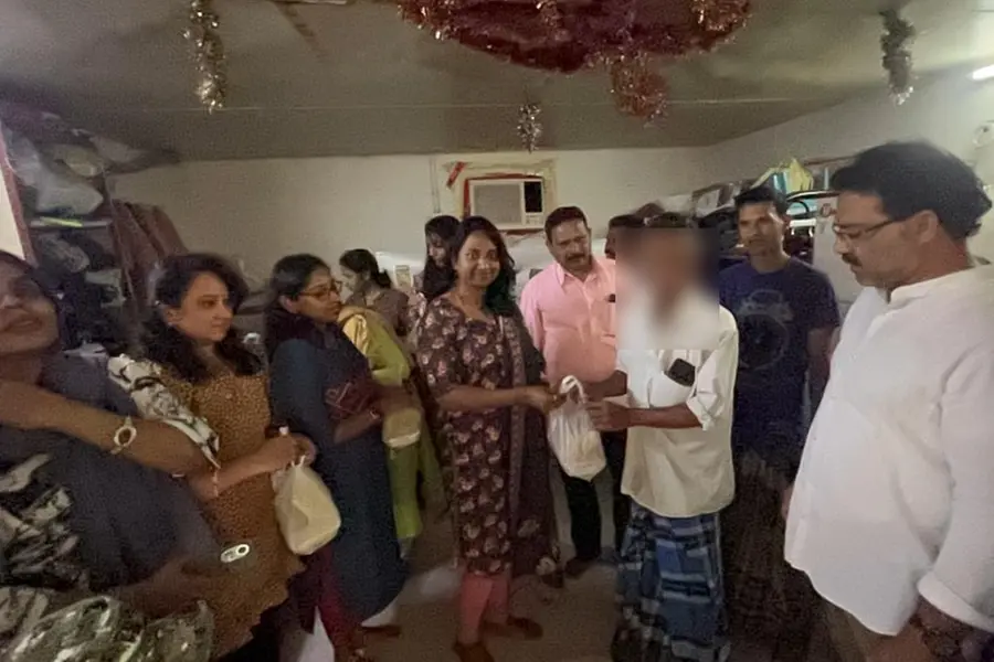 കൊല്ലം പ്രവാസി അസ്സോസിയേഷൻ തൊഴിലാളിദിനം ആഘോഷിച്ചു