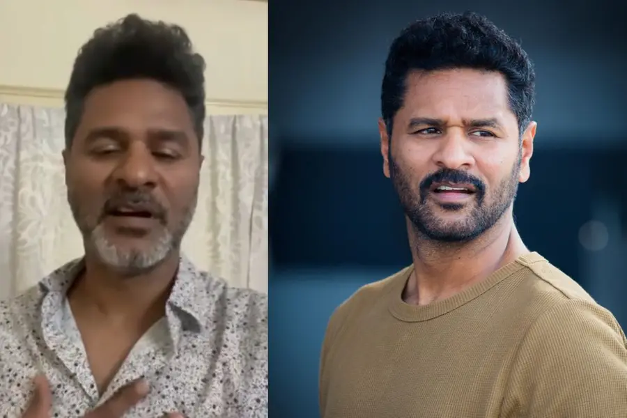കൊടുംചൂടിൽ മണിക്കൂറുകളോളം നിർത്തിച്ചു,കുഴഞ്ഞുവീണ് കുട്ടികൾ;പ്രതിഷേധത്തിനൊടുവിൽ മാപ്പുപറഞ്ഞ് പ്രഭുദേവ