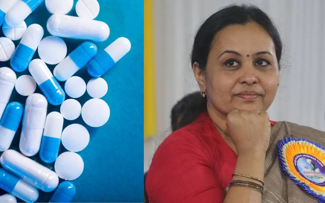 പ്രതീകാത്മക ചിത്രം, മന്ത്രി വീണാ ജോര്‍ജ് | ഫോട്ടോ: ക്യാന്‍വാ ഡോട്ട് കോം, ശ്രീകേഷ് എസ് | മാതൃഭൂമി