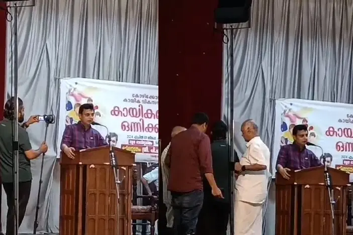 കോഴിക്കോട്ടെ പ്രസംഗം; പെരുമാറ്റച്ചട്ടലംഘനമെന്ന പരാതിയില് മന്ത്രി റിയാസിനോട് വിശദീകരണം തേടി കളക്ടർ