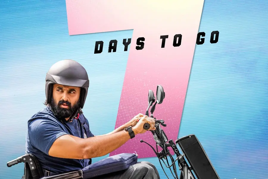 സൂപ്പർ ഹീറോകൾക്ക് പുതിയൊരു നിർവചനം; സൗഹൃദവും പ്രണയവും ത്രില്ലുമായി ജയ് ഗണേഷ് | റിവ്യു