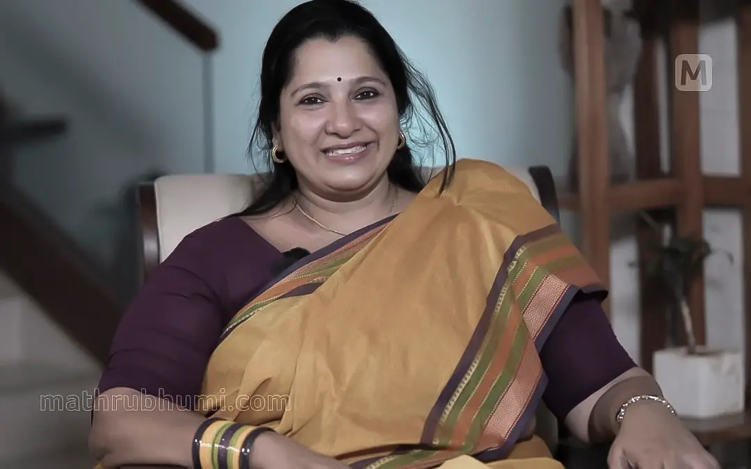 നിഷ ജോസ് കെ മാണി | Photo: ഫോട്ടോ: ജെയ്വിൻ.ടി.സേവ്യർ