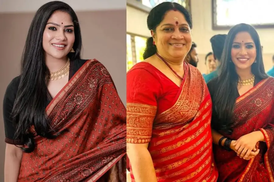 'എല്ലാവരും അമ്മയെ കളിയാക്കി വിളിക്കുന്നത് എന്റെ നിഴല്‍, നെറ്റ്‌വര്‍ക്ക് എന്നൊക്കെയാണ്'; സ്വാസിക