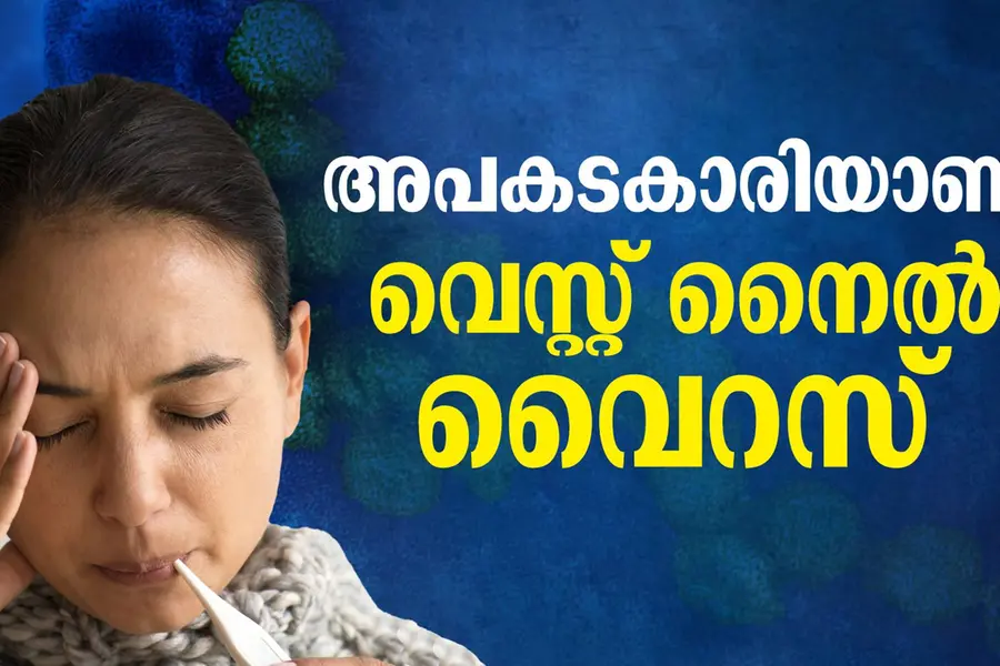 വെസ്റ്റ് നൈല് വൈറസിനെ ചെറുക്കാം