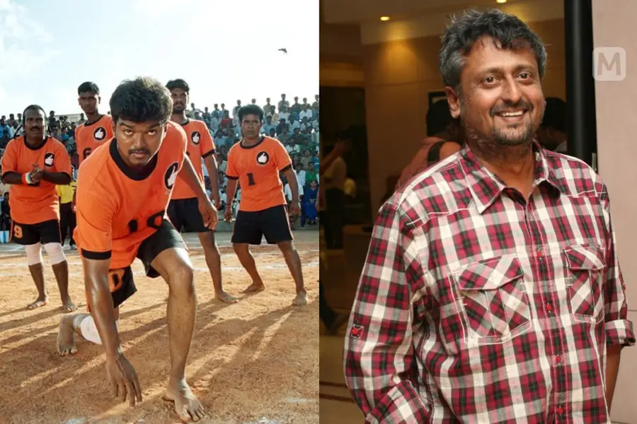 ഗില്ലിയിലെ ആദ്യ നായകൻ വിക്രം ആയിരുന്നോ? വ്യക്തതവരുത്തി സംവിധായകൻ ധരണി