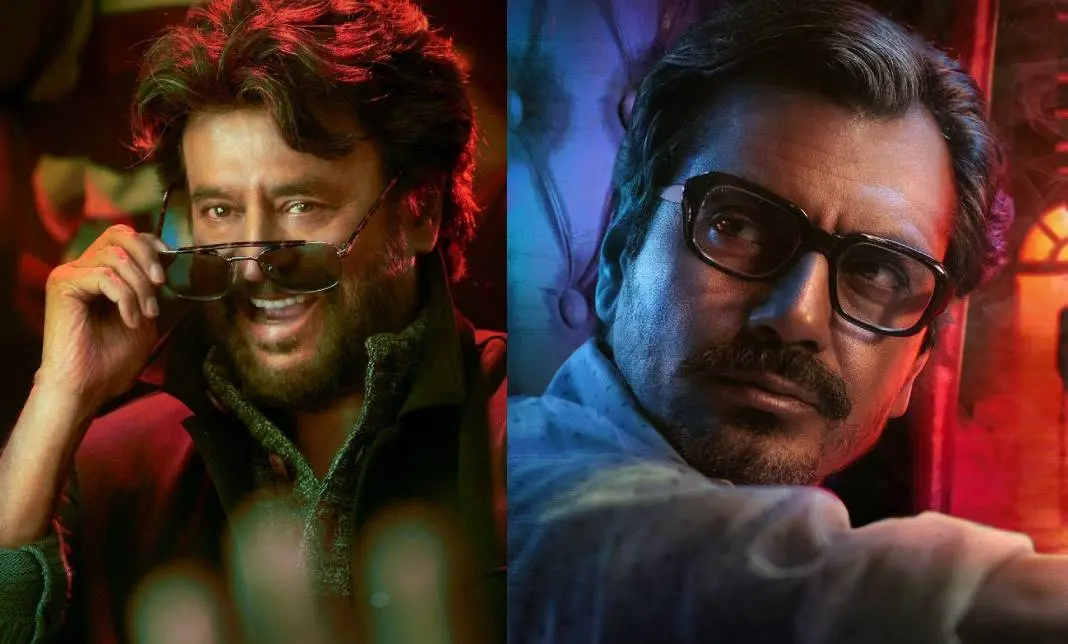 പേട്ടയില്‍ രജിനികാന്തും നവാസുദ്ദീന്‍ സിദ്ദിഖിയും