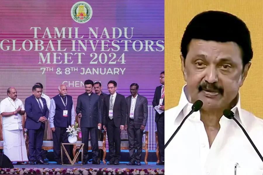 5.5 ലക്ഷം കോടിയുടെ നിക്ഷേപവാഗ്ദാനം; 2030 ല്‍ 100 ലക്ഷം കോടി സമ്പദ് വ്യവസ്ഥ ലക്ഷ്യമിട്ട് തമിഴ്‌നാട്‌