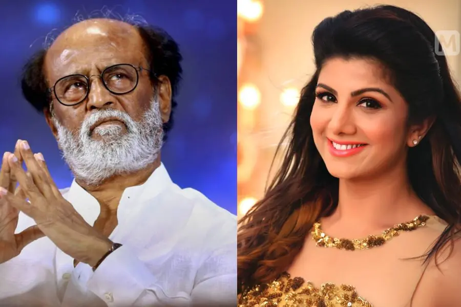 വിവാദമായി രംഭയുടെ തുറന്നുപറച്ചിൽ, വിശദീകരിച്ചിട്ടും വിടാതെ രജനി ഫാൻസ്