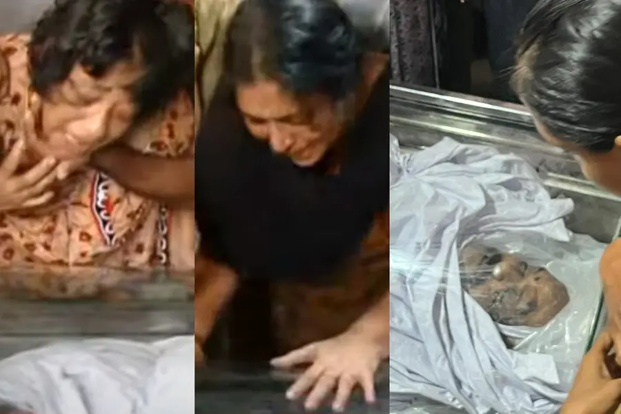 നെഞ്ചുപൊട്ടി അമ്മയും സഹോദരിയും, കണ്ടുനിൽക്കാനാകാതെ നാട്; TTE വിനോദിന് വിട നല്‍കി മഞ്ഞുമ്മൽ | VIDEO