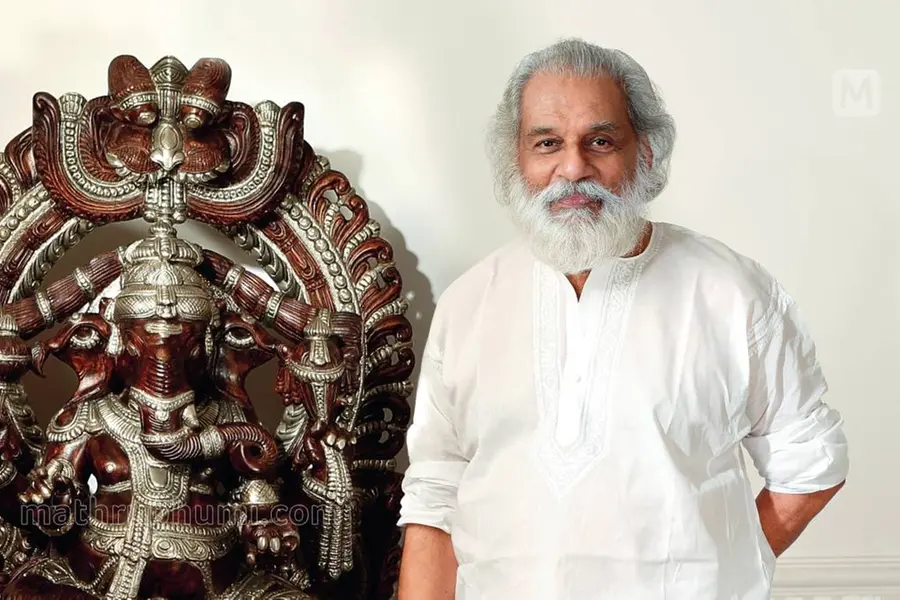 എന്തേ യേശുദാസിനിത്ര വെളുപ്പു നിറം?