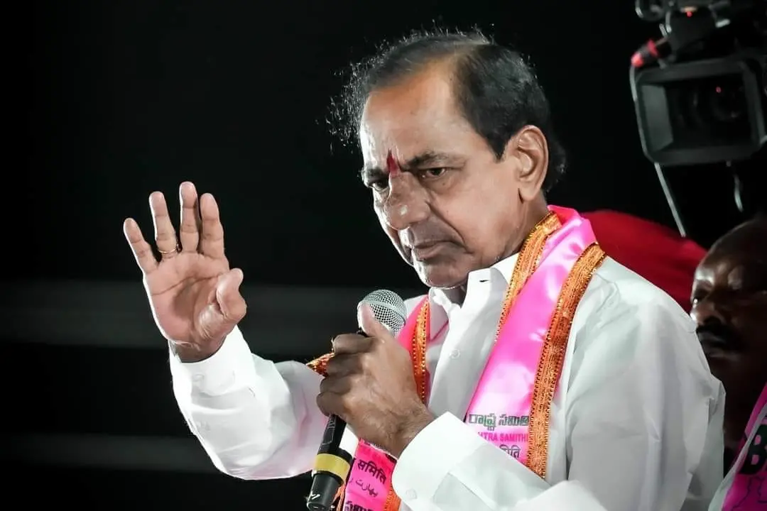 കെ. ചന്ദ്രശേഖർ റാവു | Photo: facebook.com/KalvakuntlaChandrashekarRao
