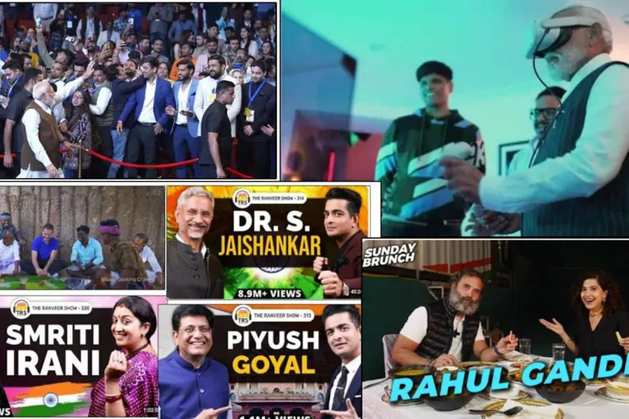 ക്രിയേറ്റേഴ്സ്, ഗെയിമേഴ്സ്, കോളുകൾ; കോടികളൊഴുകുന്ന തിരഞ്ഞെടുപ്പ് പ്രചാരണം | Digital Democracy 06