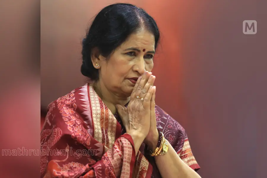 ഒ.എന്.വി. സാഹിത്യപുരസ്കാരം പ്രതിഭാ റായിക്ക്