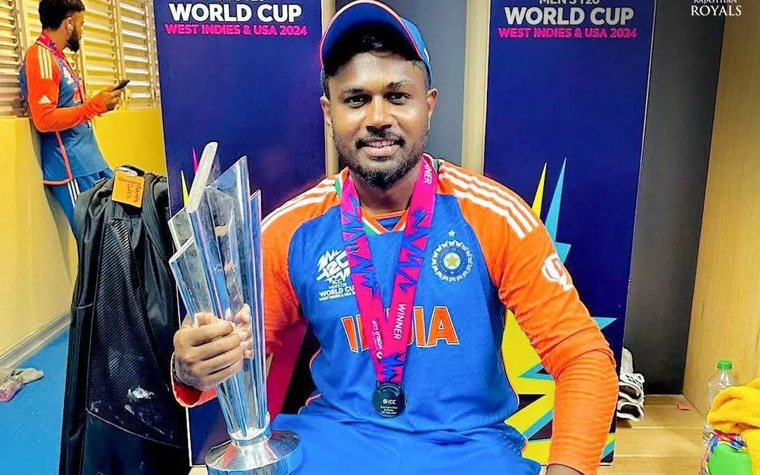 സഞ്ജു സാംസണ് | x.com/rajasthanroyals