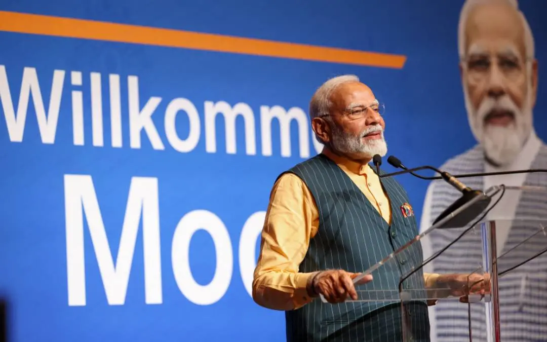 നരേന്ദ്രമോദി | Photo: PTI