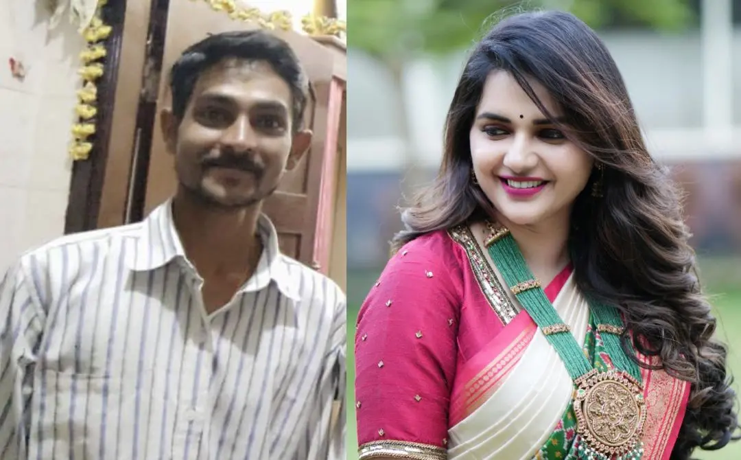 രേണുകാ സ്വാമി, പവിത്ര ​ഗൗഡ | ഫോട്ടോ: https://x.com/DrJain21, www.facebook.com/PavitraGowda.P